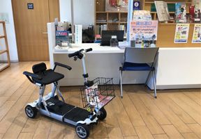 沖縄 那覇空港でJOYカートのレンタル始まる