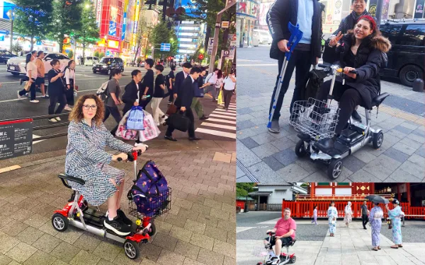 JOYカート利用シーン集合写真1